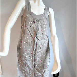 CREA CONCEPT LONG TUNICS VISCOSE/LYCRA NWT